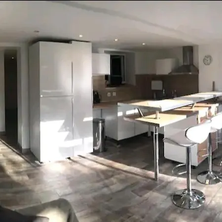 Apartment Beau F2 Proche Paris, Aeroport Roissy Cdg *