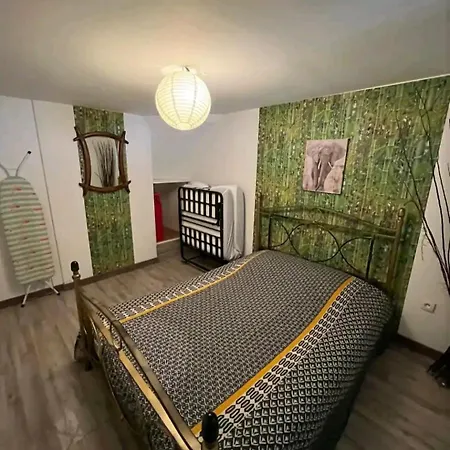 Beau F2 Proche Paris, Aeroport Roissy Cdg Apartment