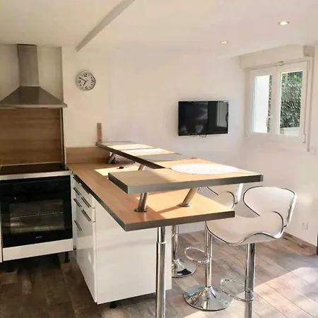 Apartment Beau F2 Proche Paris, Aeroport Roissy Cdg Bondy